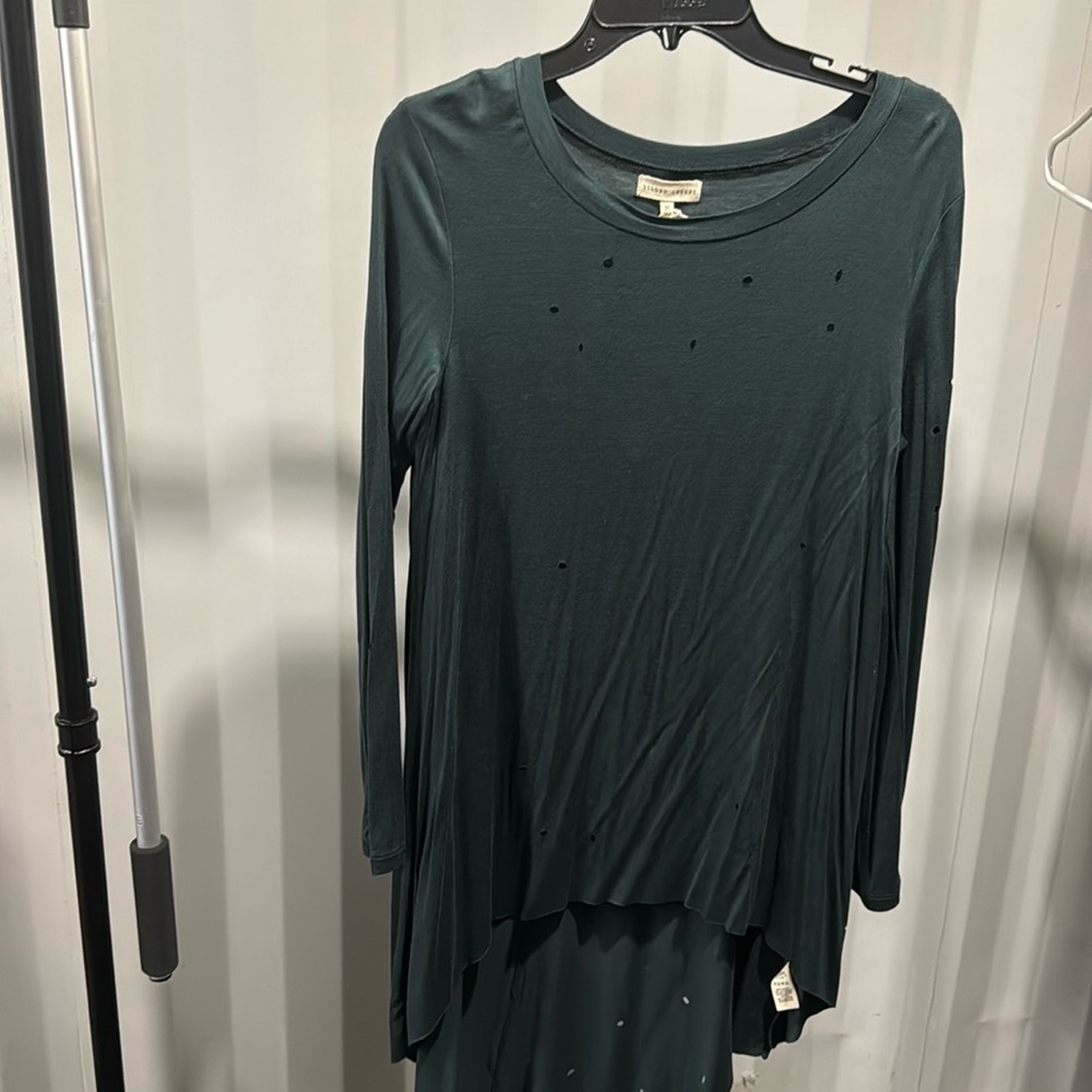 Golden intent top